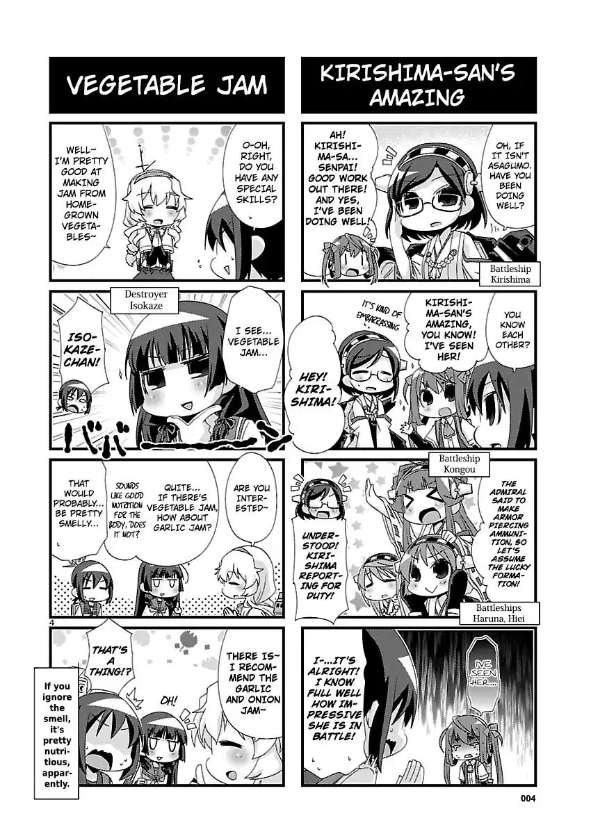 Kantai Collection -KanColle- Chapter 80 4